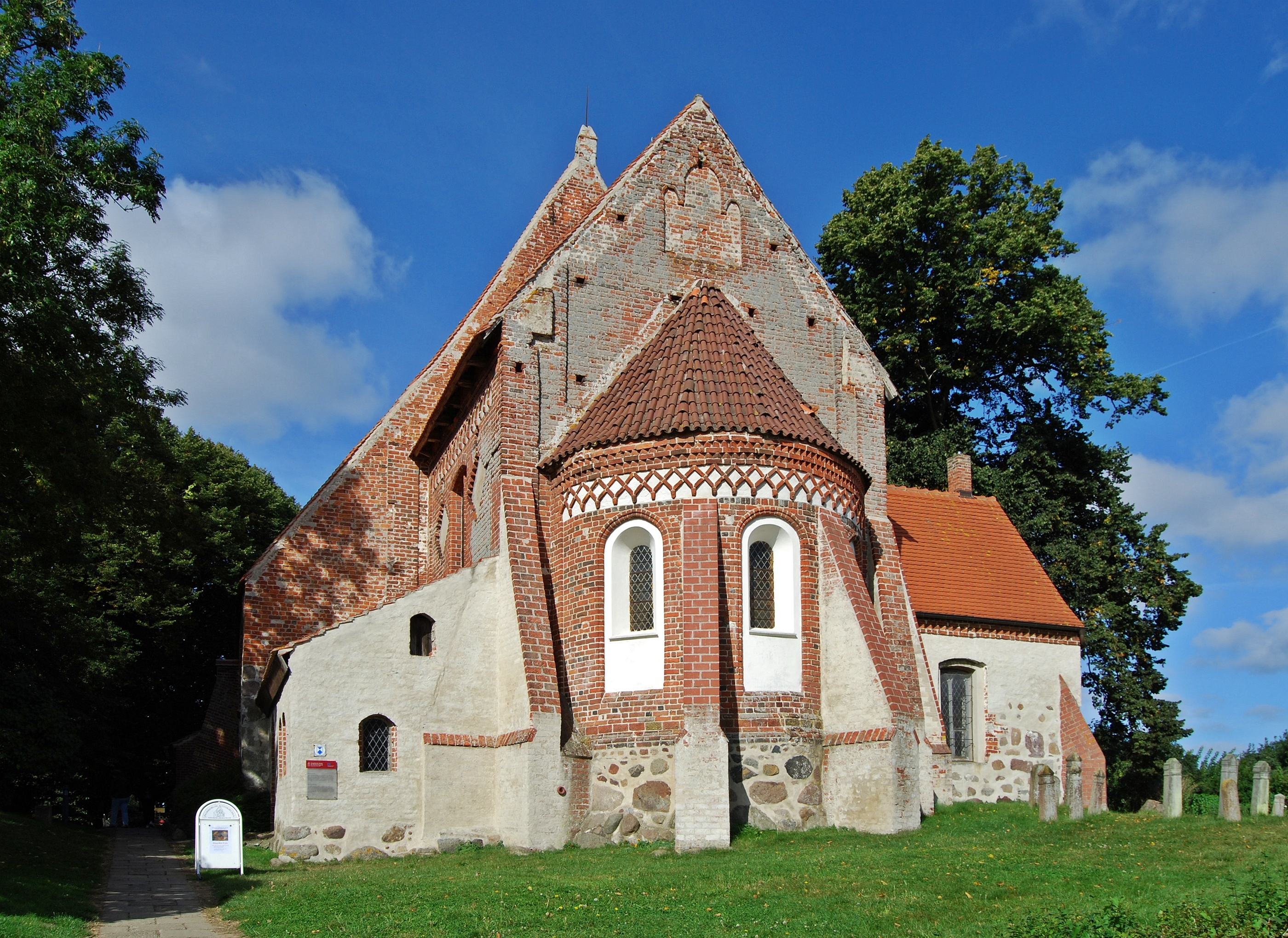 Pfarrkirche Altenkirchen 2012