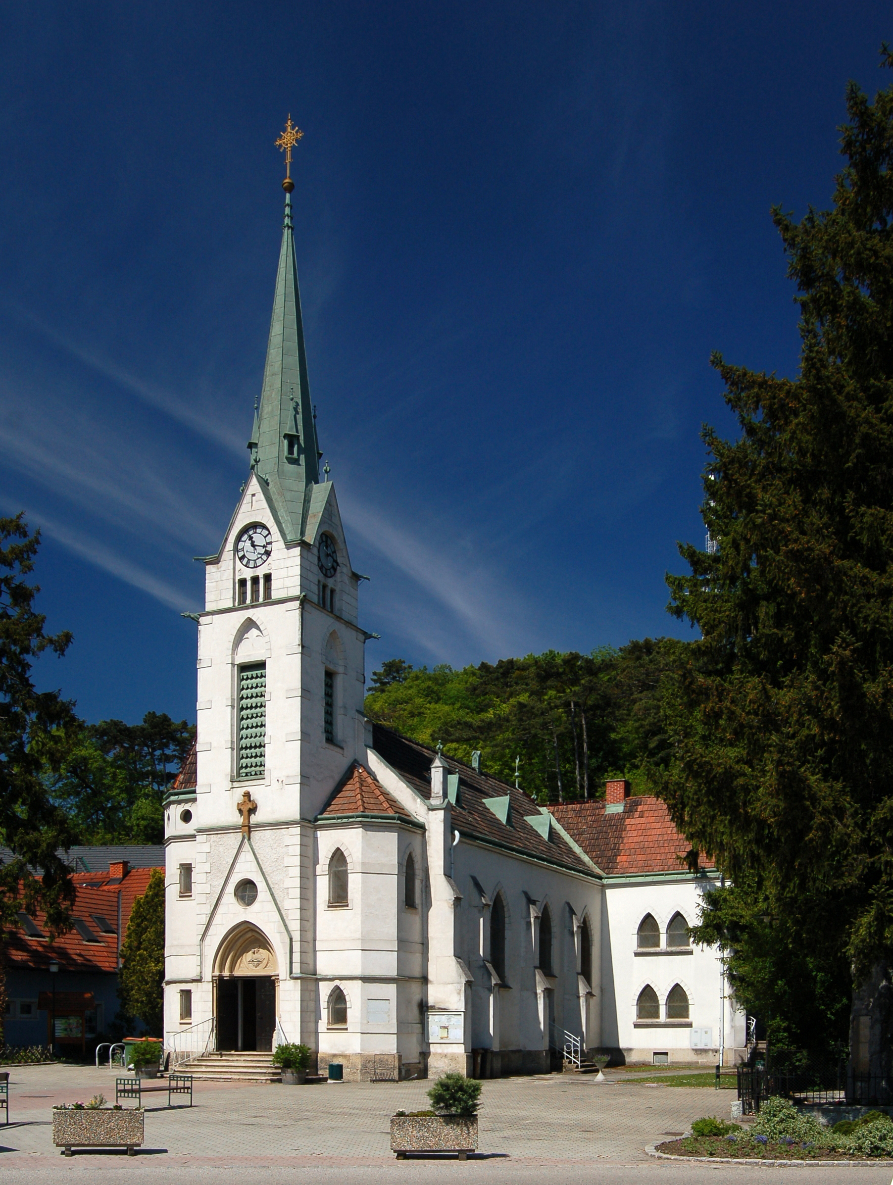 Pfarrkirche Hirtenberg
