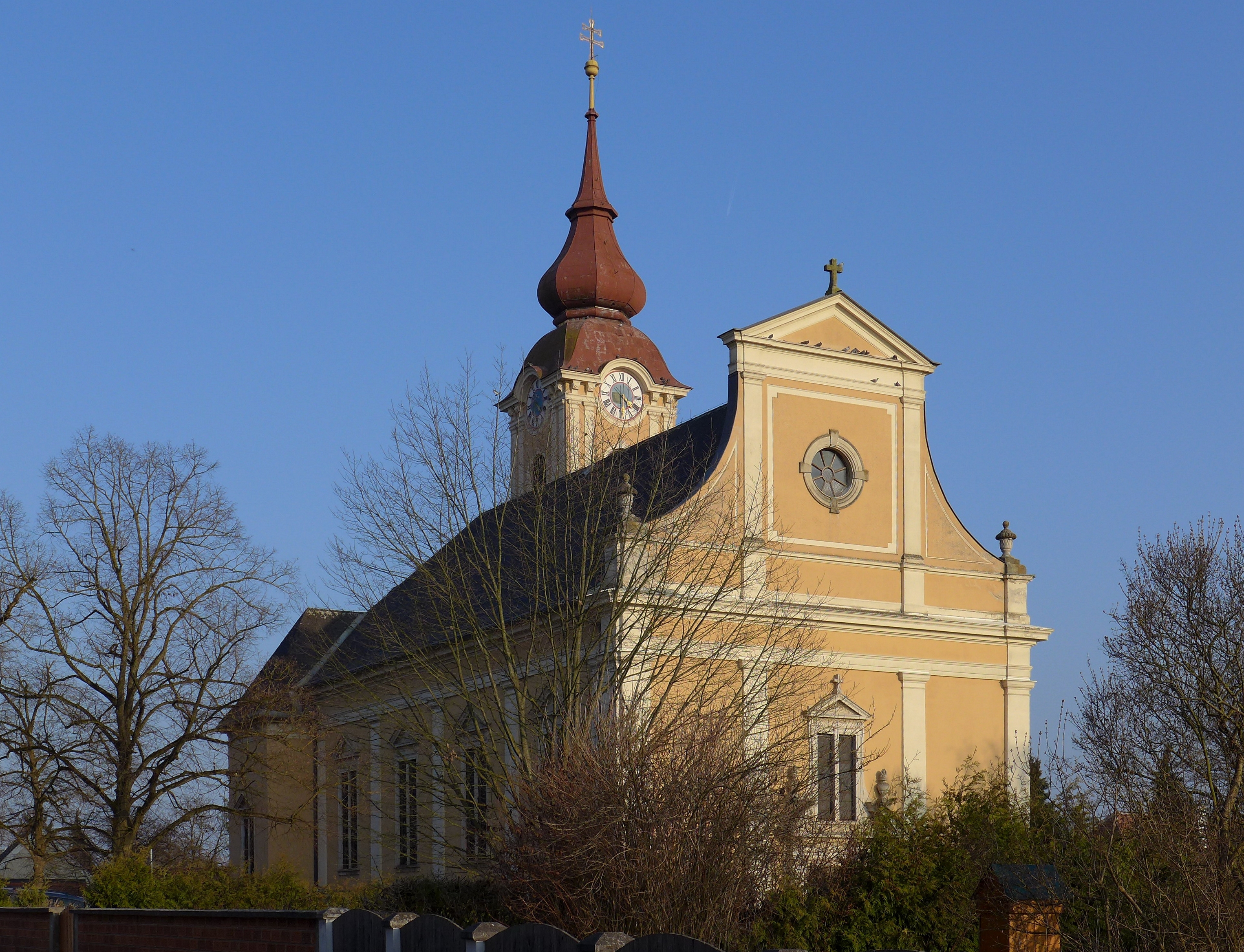 Pfarrkirche Ilz 3