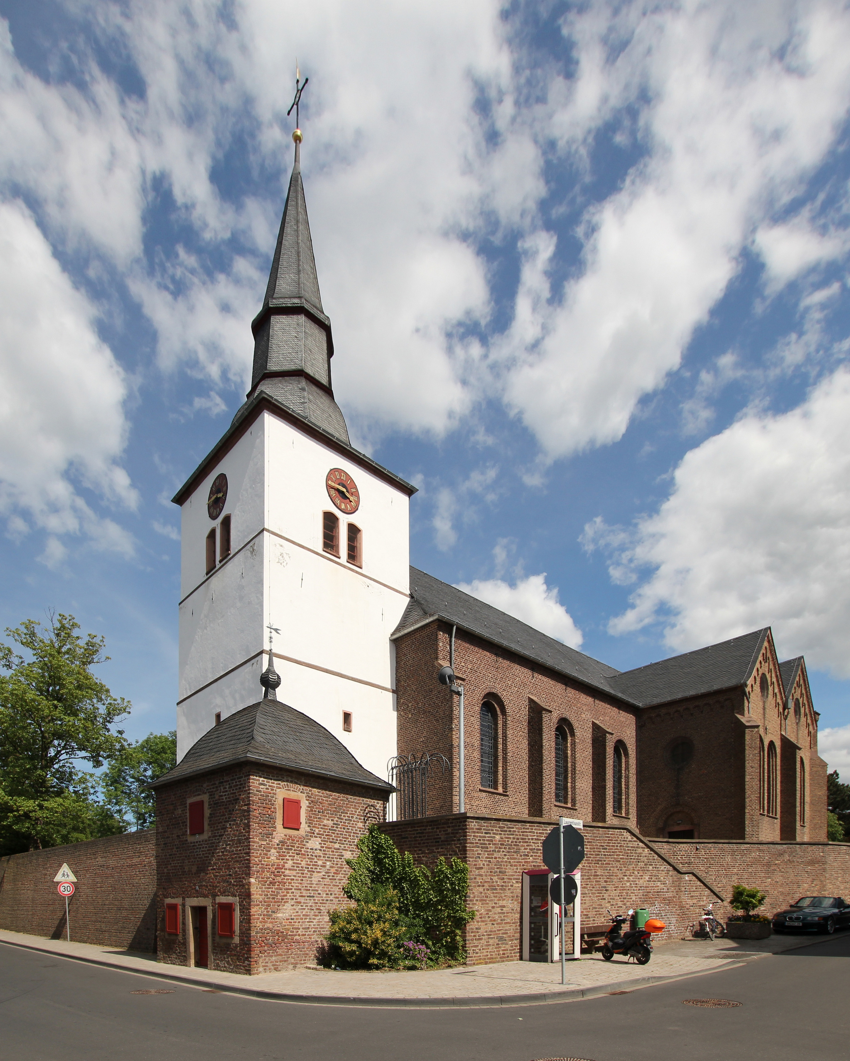 Pfarrkirche Sankt Pantaleon Erp