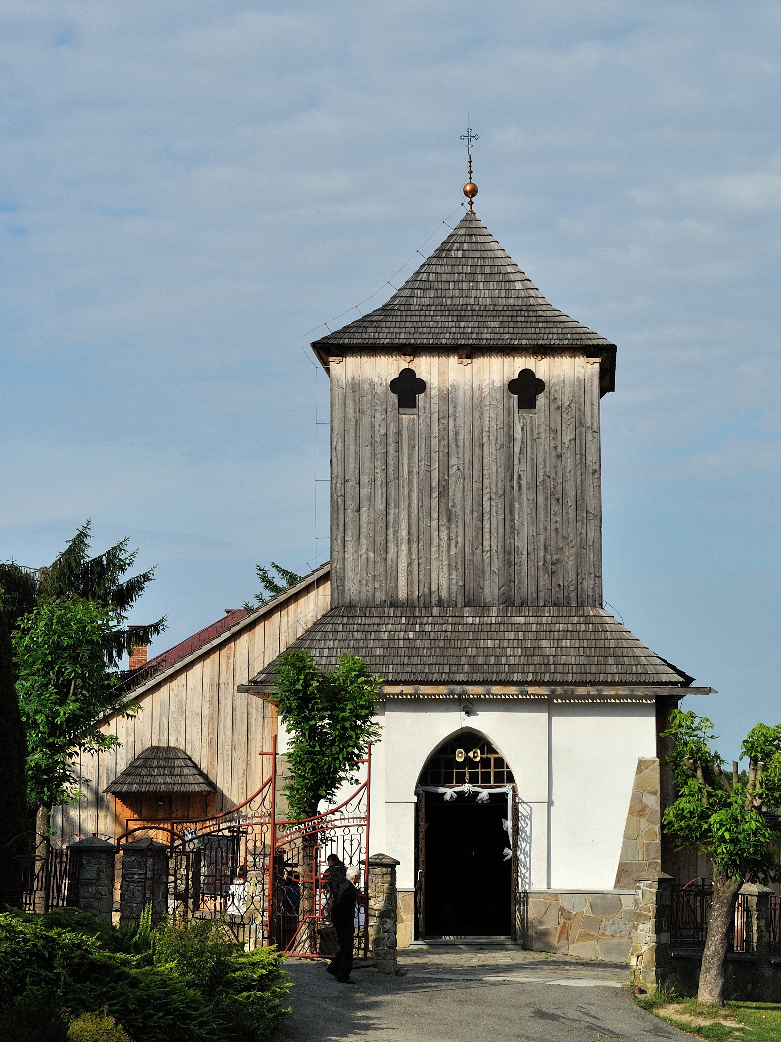 PL-PK Mała, kościół św. Michała Archanioła 2014-06-21--17-45-35-001