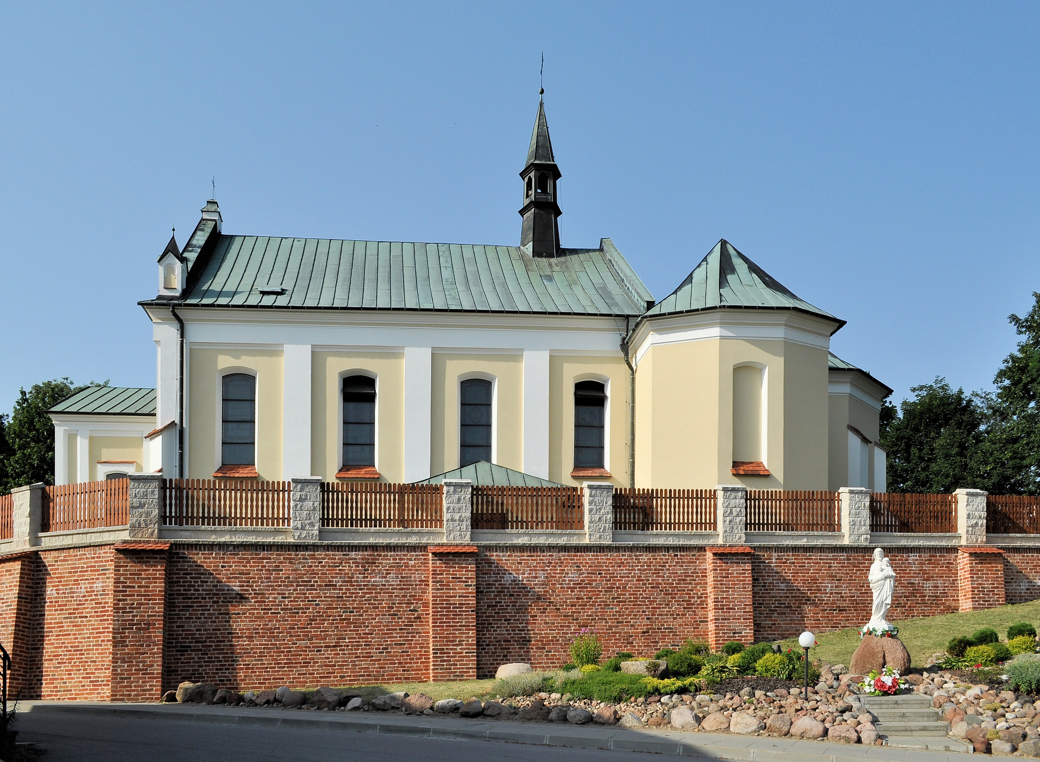 PL - Niwiska - kościół Świętego Mikołaja - 2012-07-01--17-16-32-03