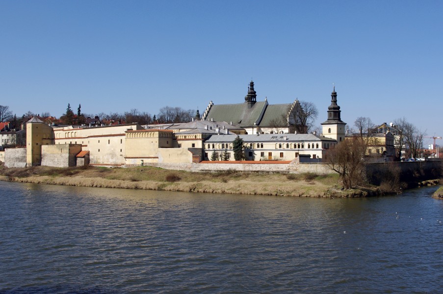 00 20110327 Krakow Salwator Monastery 8014