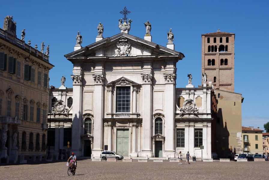 20110720 Mantua Cathedral 3545