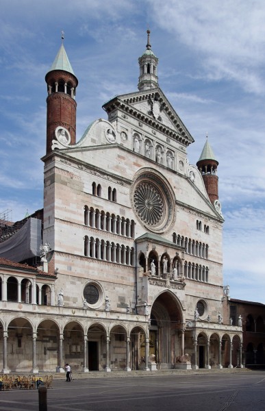 20110725 Cremona Cathedral 5933