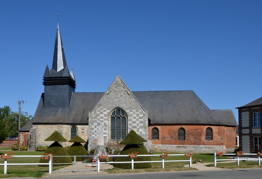 2012--DSC 0206-Eglise-de--Fleury-la-Foret