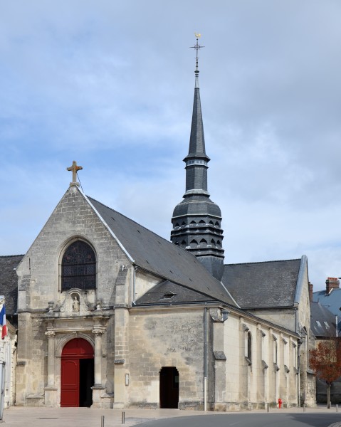 2012--DSC 0229-Eglise-St-Nicolas-de-Villers-Cotterêts