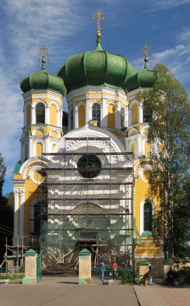2012-06-21 Гатчинский Павловский собор