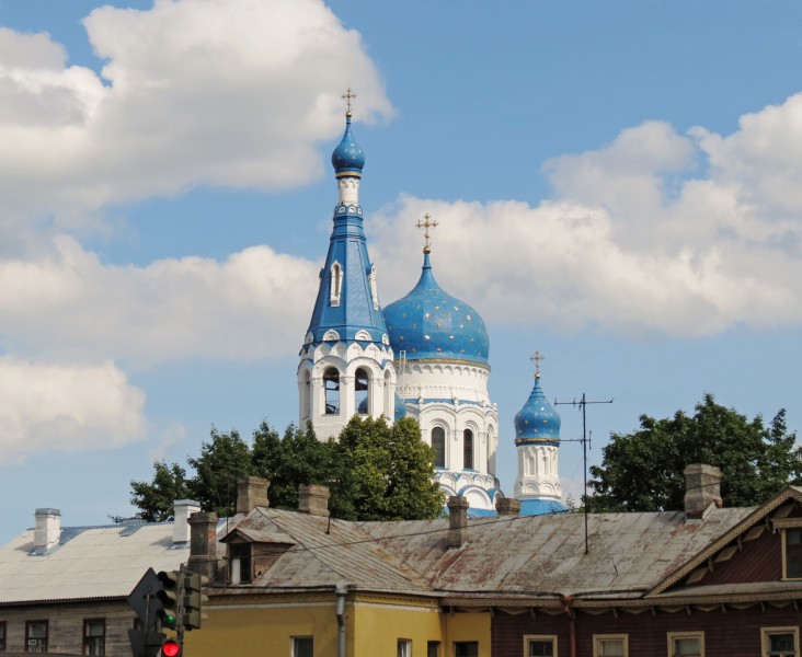 2012-07-12 Гатчина. Покровский собор