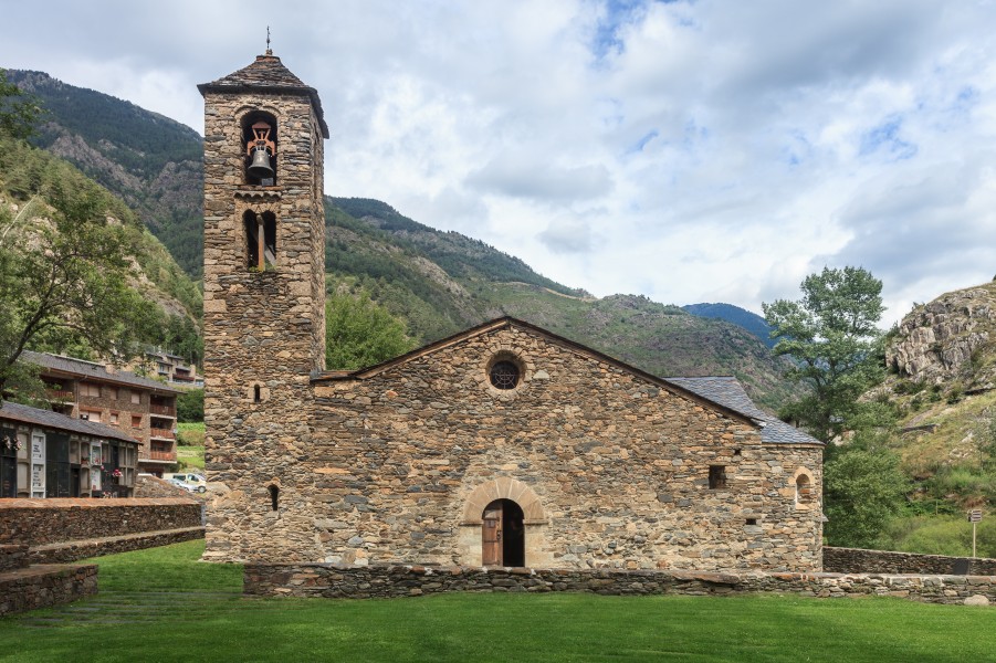 2013. San Martí de La Cortinada. Andorra 37
