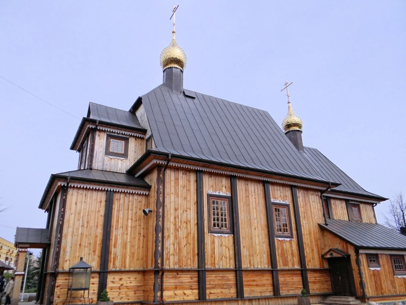 2013 Orthodox church of the St. Mary's Birth in Bielsk Podlaski - 03