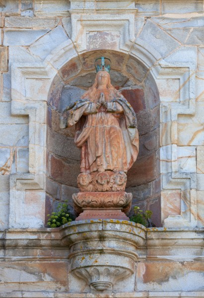 2014. Mosteiro de Santa María de Oia. Galiza O-04