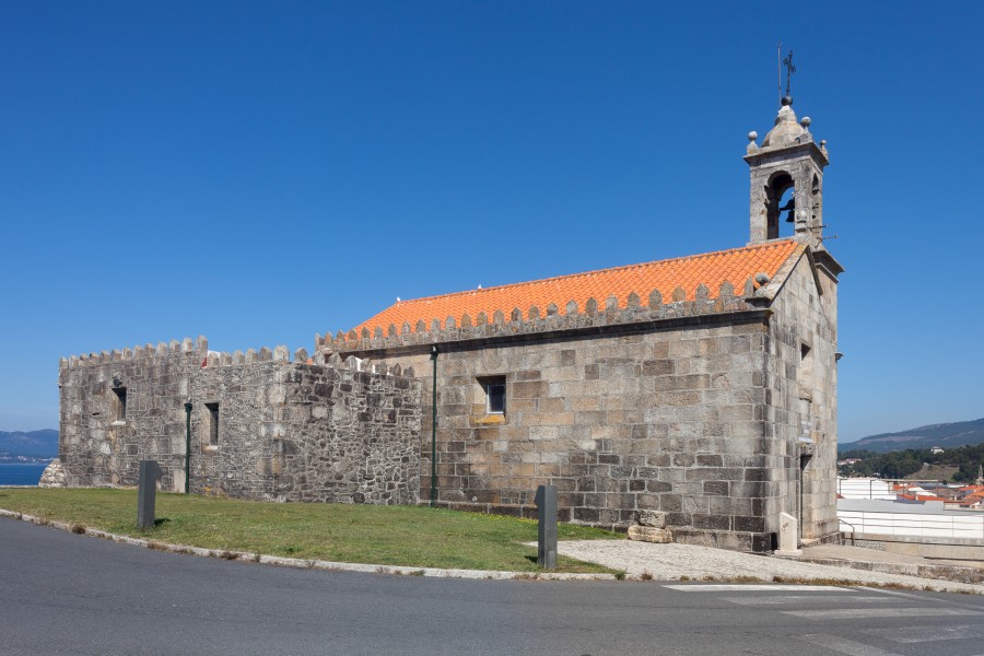 2014 Capela da Atalaia Noal Porto do Son. Galiza-P32