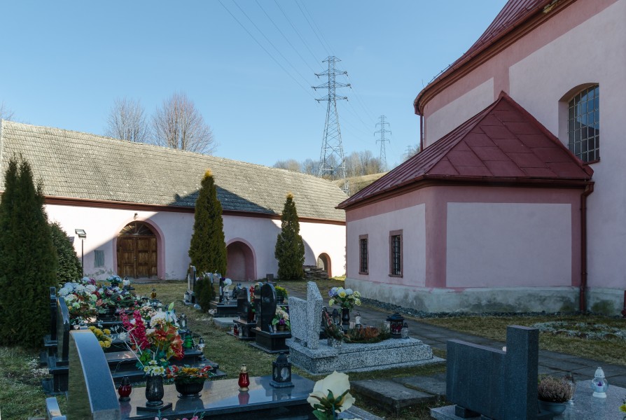 2014 Czerwieńczyce, kościół św. Bartłomieja 08