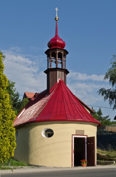 2014 Kłodzko, kaplica św. Ignacego 09