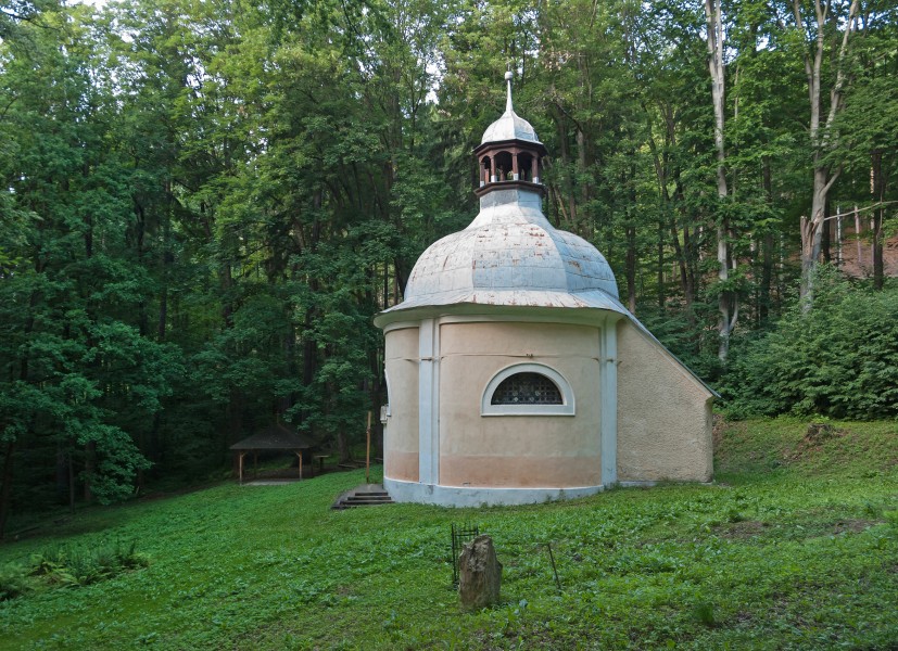 2014 Kaplica św. Antoniego Padewskiego w Gorzanowie, 02