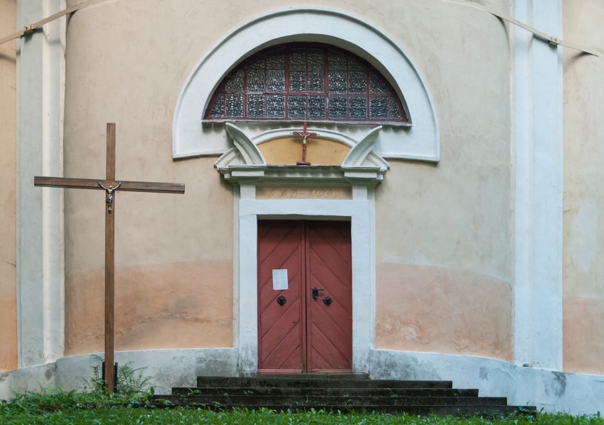 2014 Kaplica św. Antoniego Padewskiego w Gorzanowie, 06