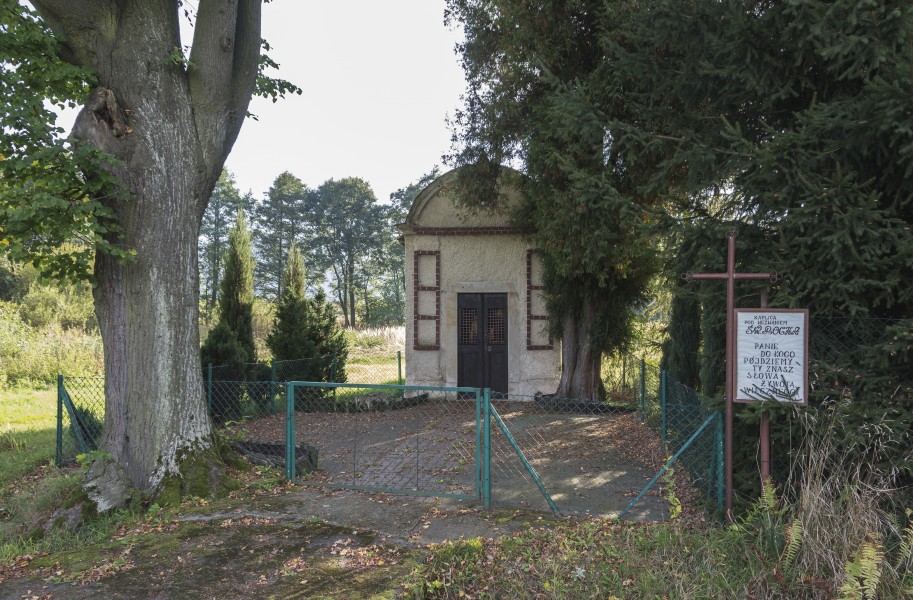 2014 Kaplica św. Rocha w Starej Łomnicy, 02