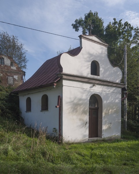 2014 Kaplica przydrożna w Starym Gierałtowie, 06