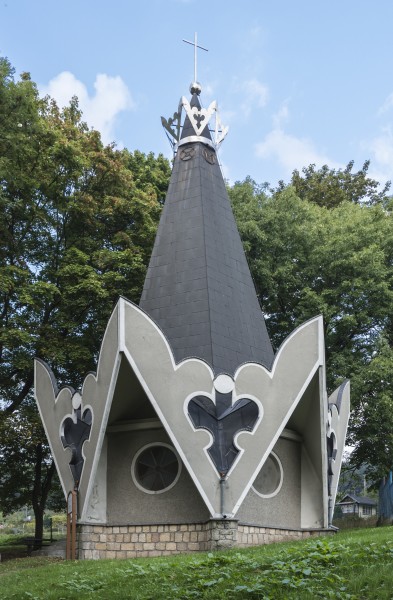 2014 Kaplica Ukoronowania NMP w Bardzie, 03