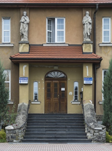 2014 Klasztor pallotynów w Ząbkowicach Śląskich, 04