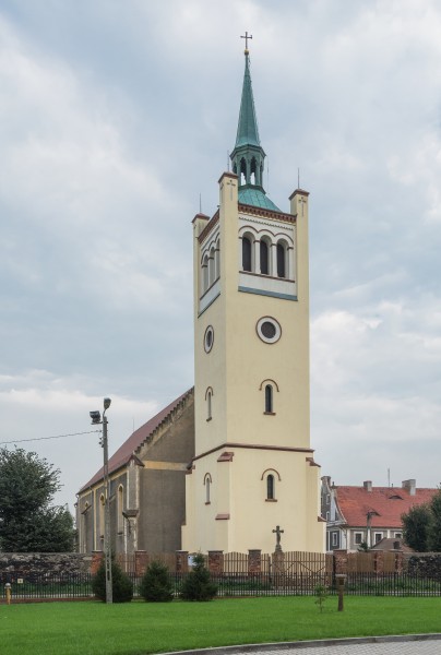 2014 Kościół św. Anny w Przyłęku, 06
