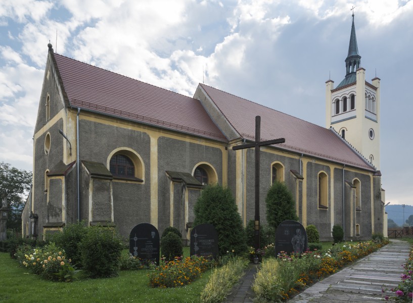 2014 Kościół św. Anny w Przyłęku, 11