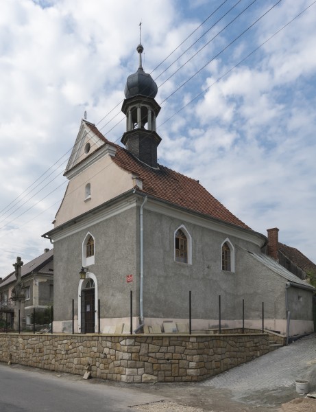 2014 Kościół św. Antoniego w Gołogłowach, 03