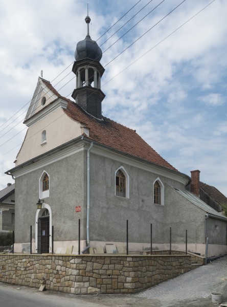 2014 Kościół św. Antoniego w Gołogłowach, 04