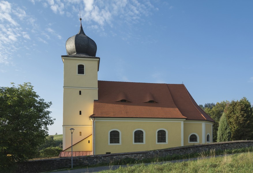 2014 Kościół św. Bartłomieja w Skrzynce, 01