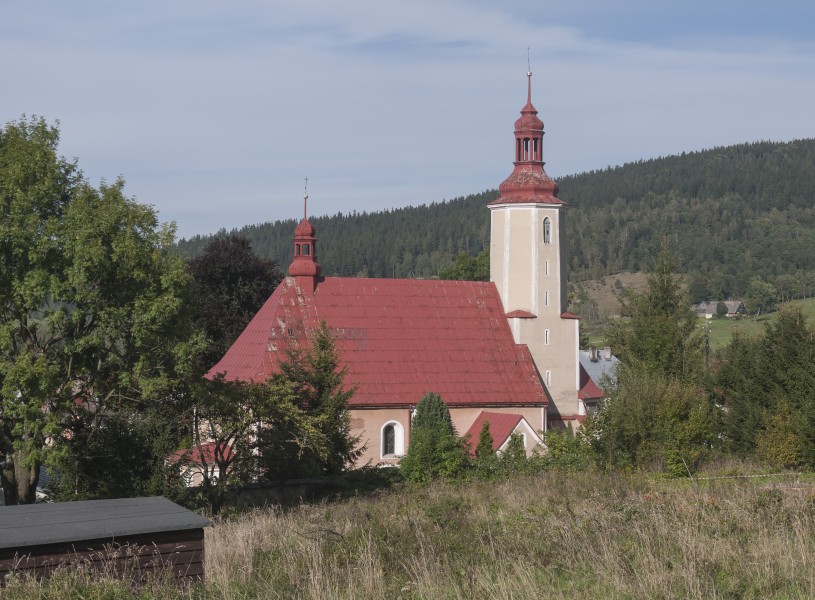 2014 Kościół św. Józefa w Bolesławowie, 14
