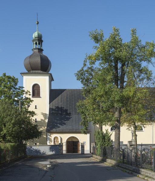 2014 Kościół św. Katarzyny w Kudowie-Zdroju, 03