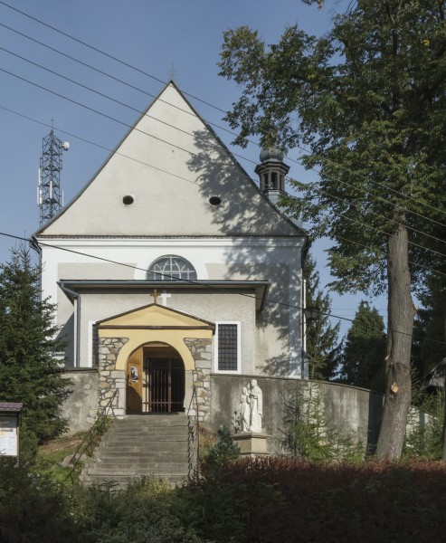 2014 Kościół św. Małgorzaty w Starej Łomnicy, 01