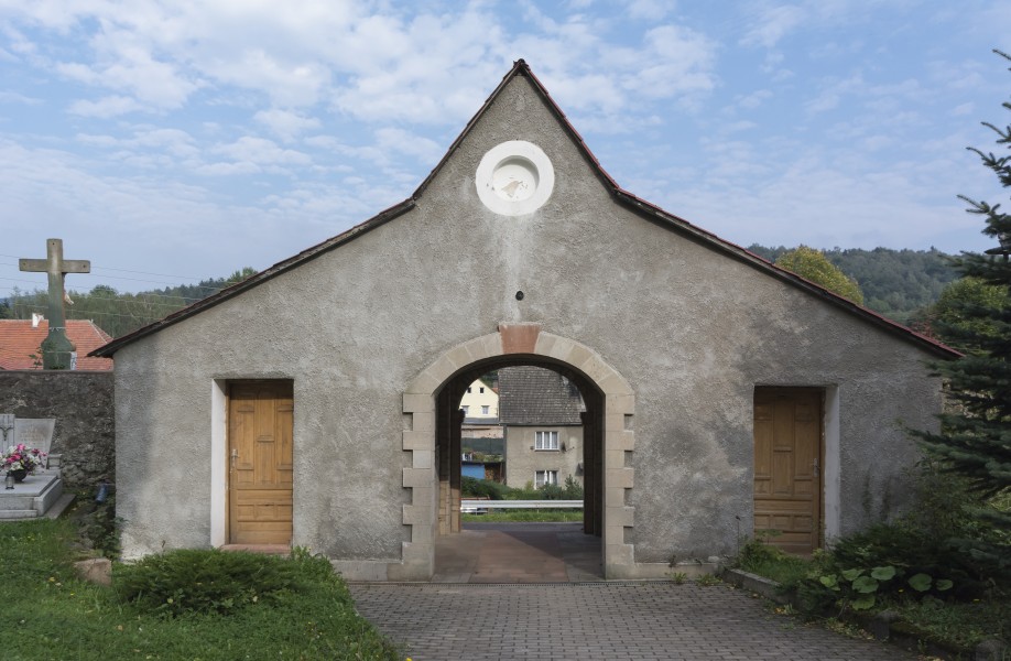 2014 Kościół św. Marcina w Dzikowcu, 12