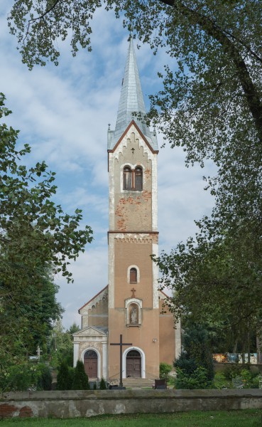 2014 Kościół św. Marii Magdaleny w Tarnowie, 03