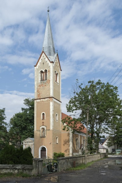2014 Kościół św. Marii Magdaleny w Tarnowie, 04