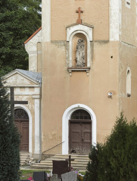 2014 Kościół św. Marii Magdaleny w Tarnowie, 10