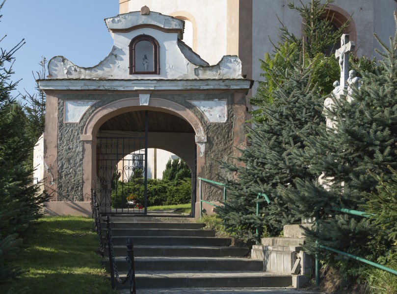 2014 Kościół św. Maternusa w Sosnowej, 10