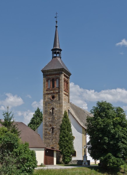 2014 Kościół w Długopolu Dolnym