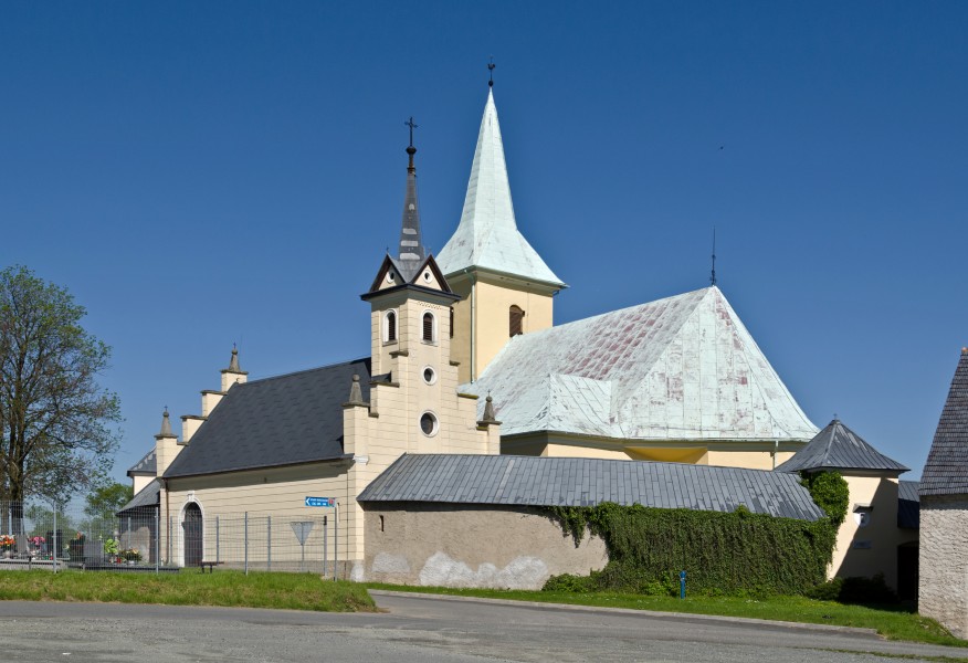 2014 Kościół w Starym Wielisławiu