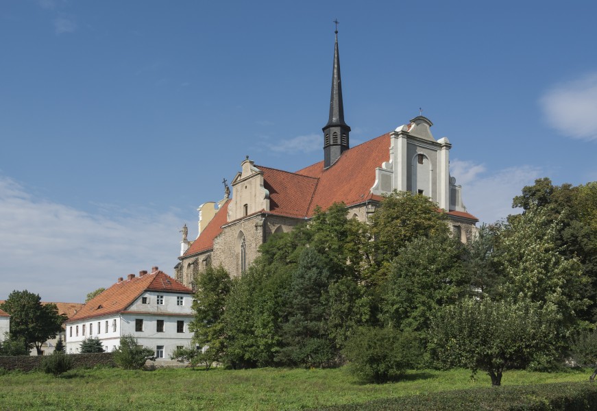 2014 Kościół Wniebowzięcia NMP w Kamieńcu Ząbkowickim, 03