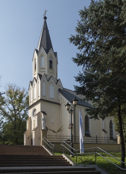 2014 Kościół Wniebowzięcia NMP w Przecławiu 01