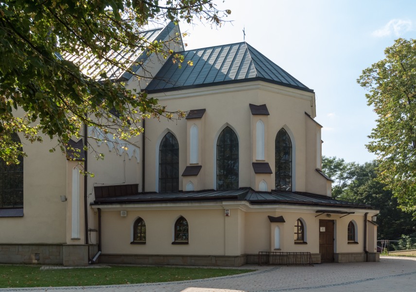 2014 Kościół Wniebowzięcia NMP w Przecławiu 21