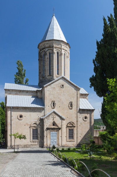 2014 Kutaisi, Cerkiew Świętego Jerzego (01)