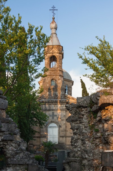 2014 Kutaisi, Cerkiew Archanioła (01)