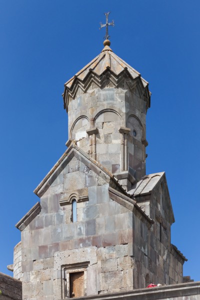 2014 Prowincja Sjunik, Klasztor Tatew (44)