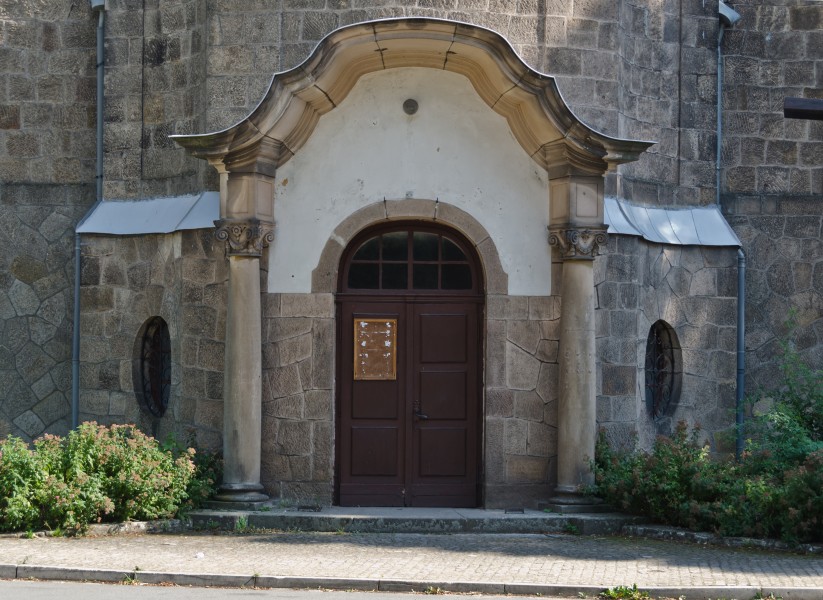 2014 Radków, kościoł św. Andrzeja Boboli 06