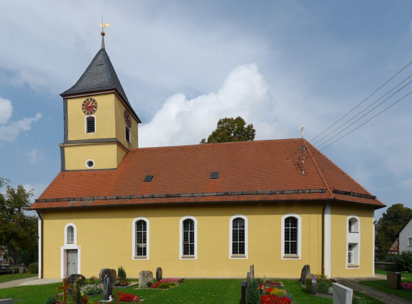 2014 Steinenkirch Kirche