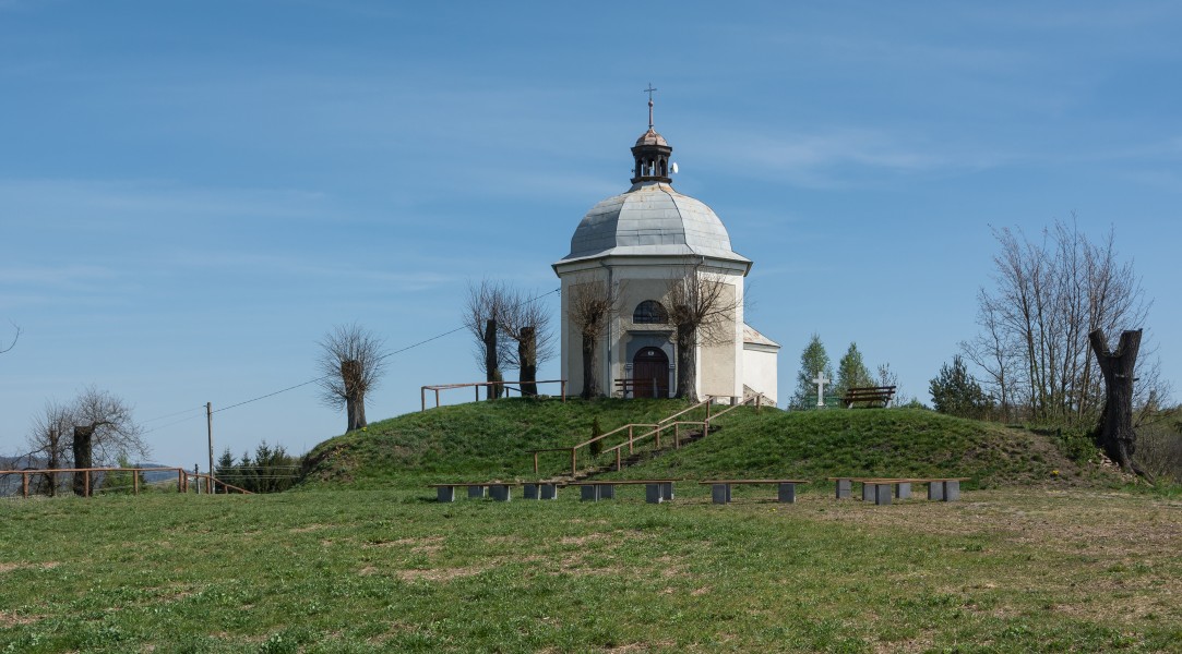 2015 Kaplica św. Krzyża w Boguszynie 03