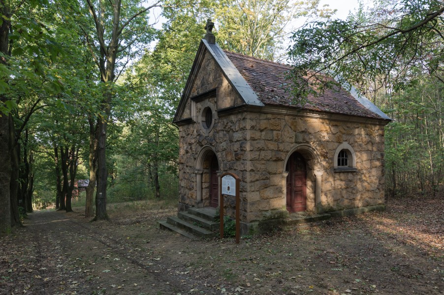 2015 Kaplica Modlitwy w Ogrójcu, Bardo 02